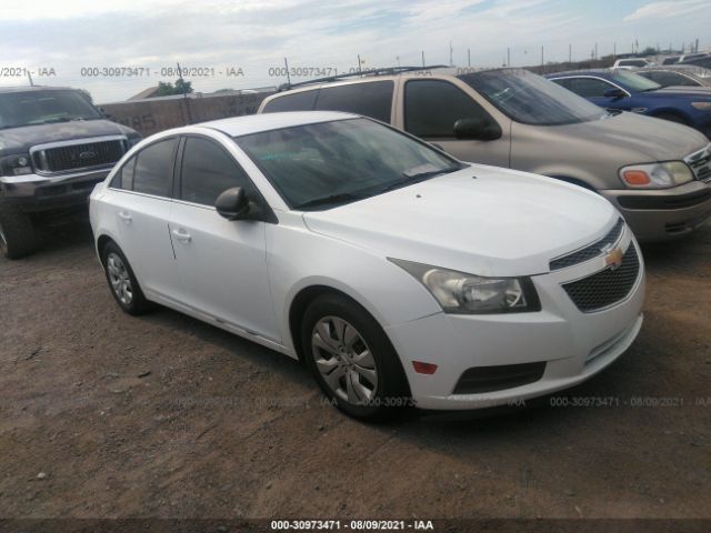 CHEVROLET CRUZE 2012 1g1pc5sh8c7388539