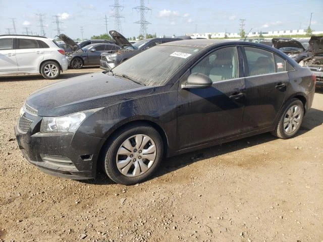 CHEVROLET CRUZE LS 2012 1g1pc5sh8c7392655