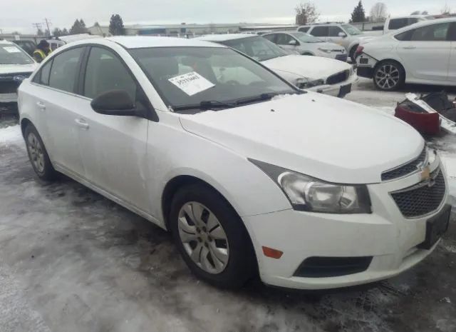 CHEVROLET CRUZE 2012 1g1pc5sh8c7409986