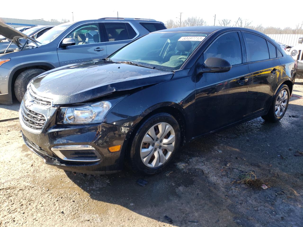 CHEVROLET CRUZE 2016 1g1pc5sh8g7113534