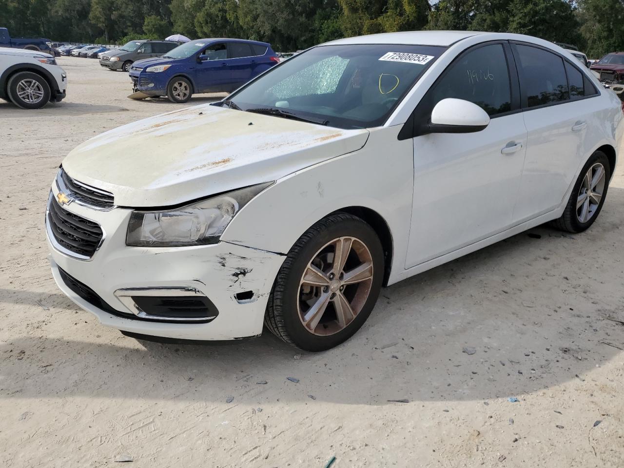 CHEVROLET CRUZE 2016 1g1pc5sh8g7113758