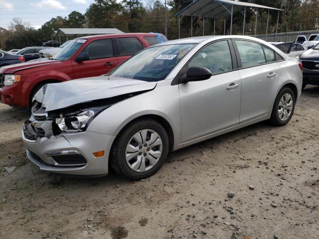 CHEVROLET CRUZE 2016 1g1pc5sh8g7134142