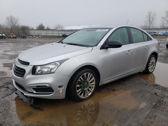 CHEVROLET CRUZE 2016 1g1pc5sh8g7146338