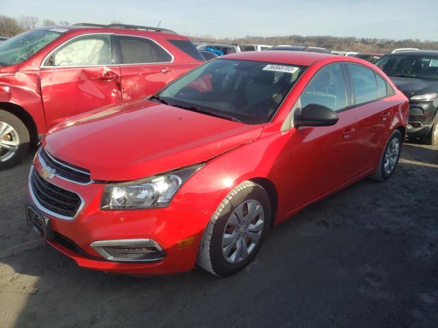 CHEVROLET CRUZE LIMI 2016 1g1pc5sh8g7153287