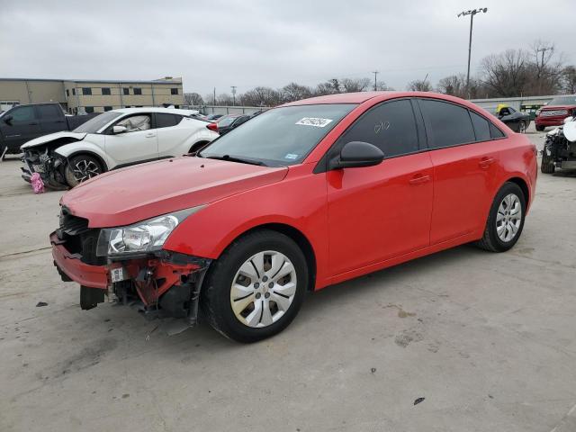 CHEVROLET CRUZE 2016 1g1pc5sh8g7170865