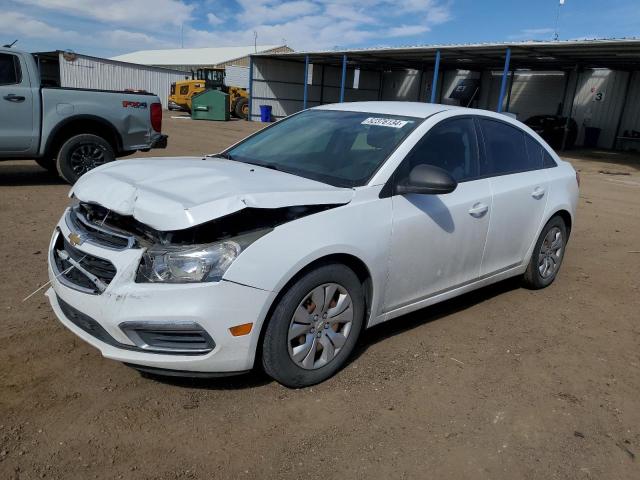 CHEVROLET CRUZE 2016 1g1pc5sh8g7173152