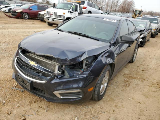 CHEVROLET CRUZE 2016 1g1pc5sh8g7195474