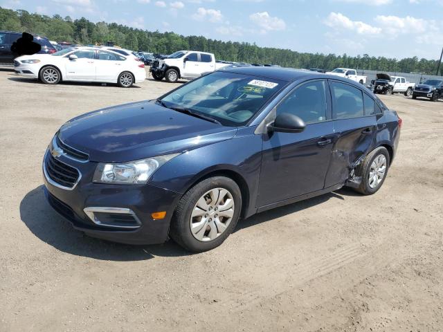 CHEVROLET CRUZE 2016 1g1pc5sh8g7201399