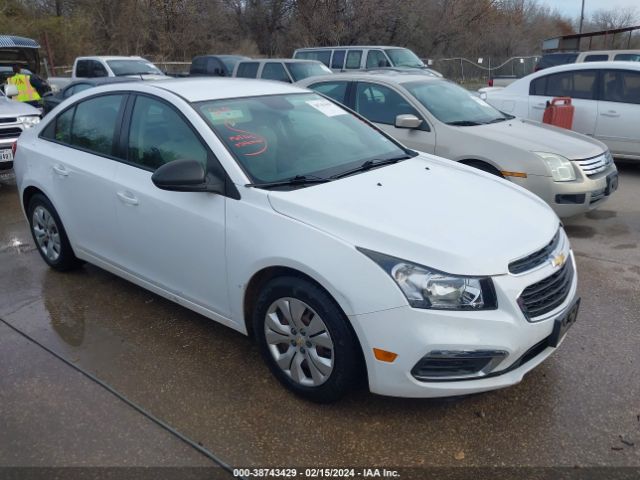 CHEVROLET CRUZE LIMITED 2016 1g1pc5sh8g7212676