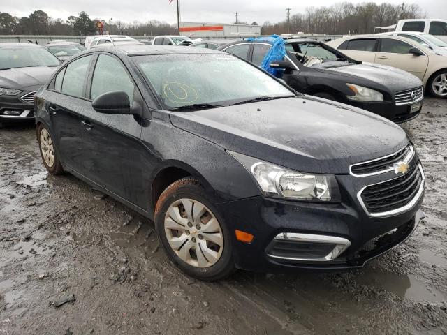 CHEVROLET CRUZE 2016 1g1pc5sh8g7215156