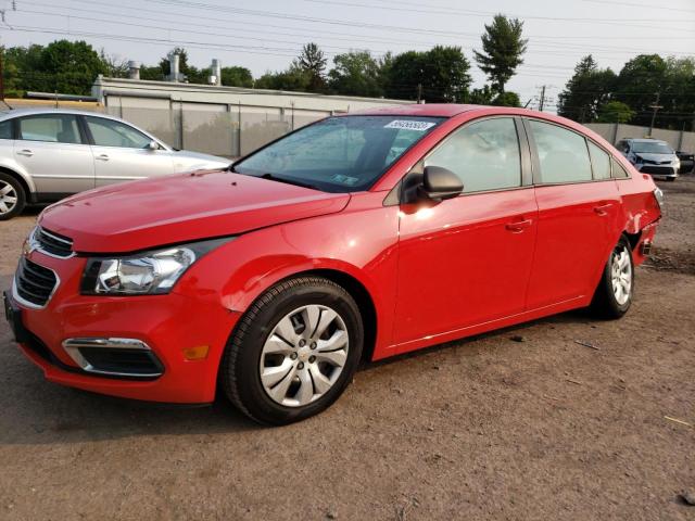 CHEVROLET CRUZE LIMI 2016 1g1pc5sh8g7217909