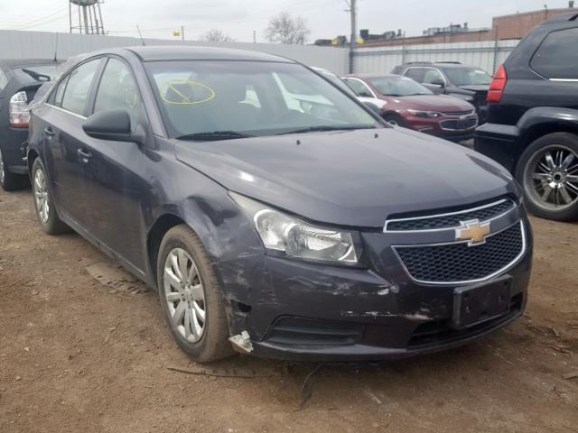 CHEVROLET CRUZE LS 2011 1g1pc5sh9b7104947