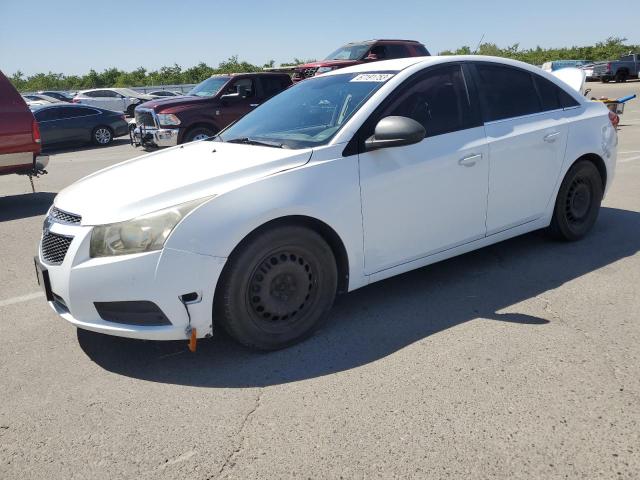 CHEVROLET CRUZE LS 2011 1g1pc5sh9b7106827