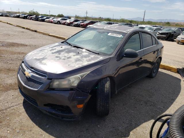 CHEVROLET CRUZE LS 2011 1g1pc5sh9b7108836