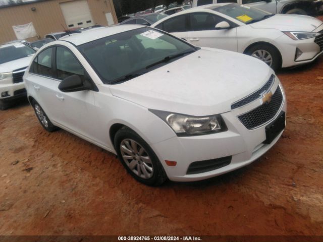 CHEVROLET CRUZE 2011 1g1pc5sh9b7111123