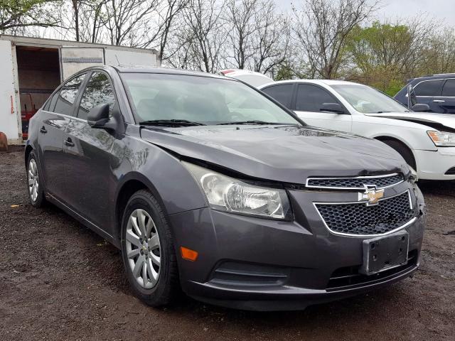 CHEVROLET CRUZE LS 2011 1g1pc5sh9b7114832