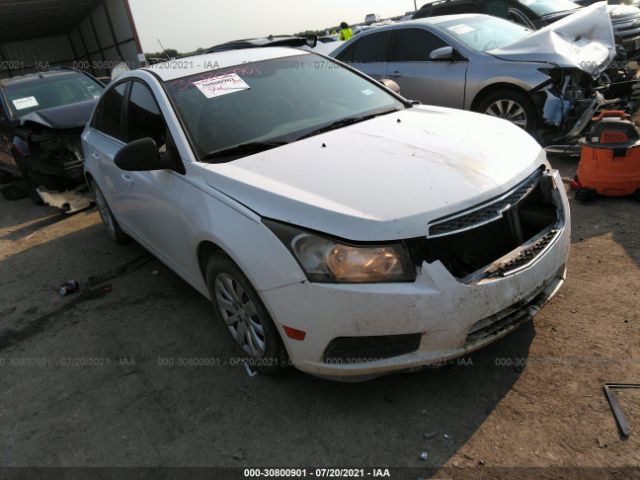 CHEVROLET CRUZE 2011 1g1pc5sh9b7116337