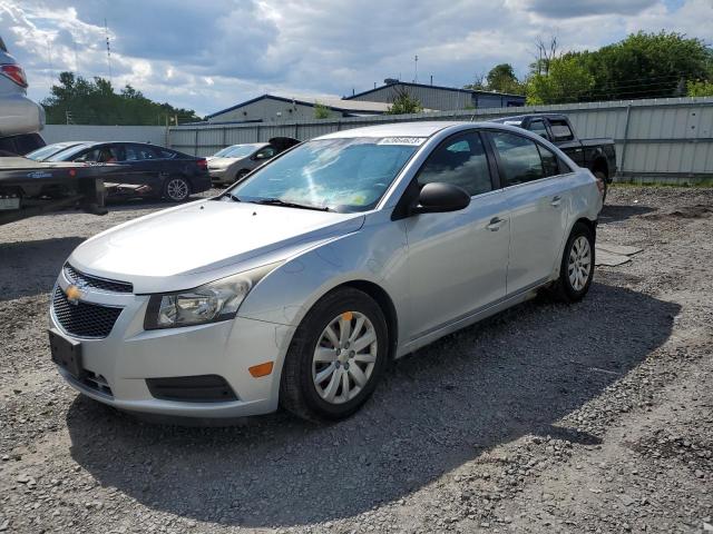 CHEVROLET CRUZE LS 2011 1g1pc5sh9b7117827