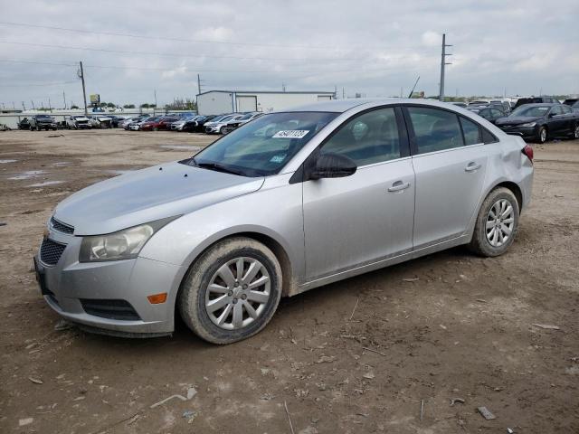 CHEVROLET CRUZE LS 2011 1g1pc5sh9b7124731