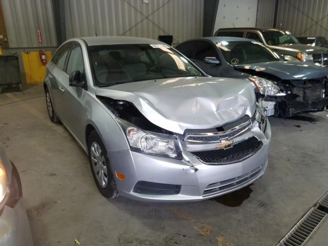 CHEVROLET CRUZE LS 2011 1g1pc5sh9b7125362