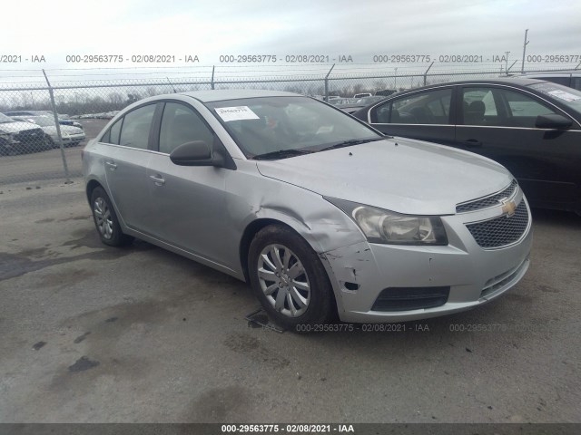 CHEVROLET CRUZE 2011 1g1pc5sh9b7128939