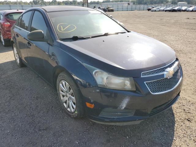 CHEVROLET CRUZE LS 2011 1g1pc5sh9b7130710