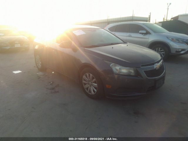 CHEVROLET CRUZE 2011 1g1pc5sh9b7131226