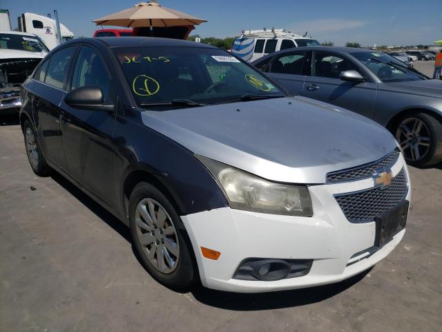 CHEVROLET CRUZE LS 2011 1g1pc5sh9b7131467