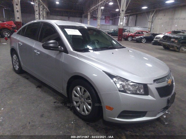 CHEVROLET CRUZE 2011 1g1pc5sh9b7133073