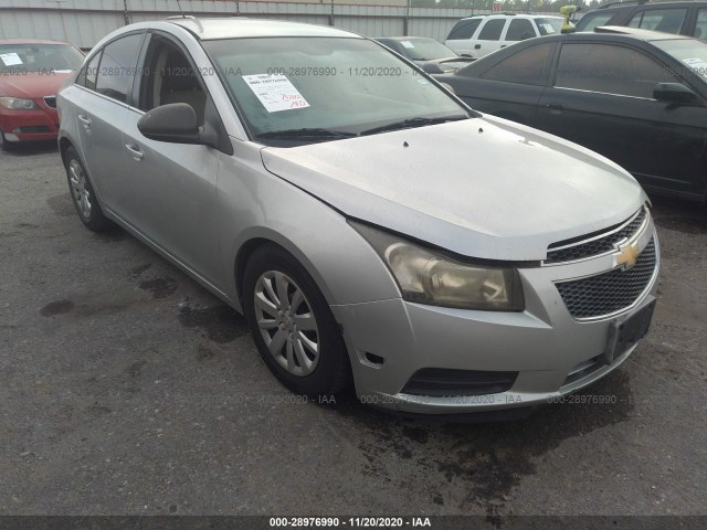 CHEVROLET CRUZE 2011 1g1pc5sh9b7137172