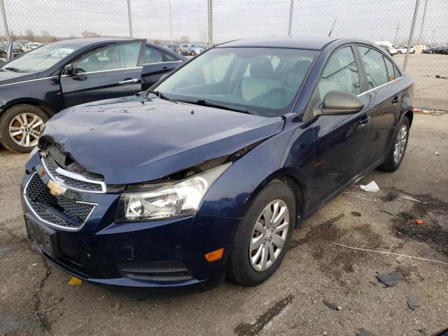 CHEVROLET CRUZE LS 2011 1g1pc5sh9b7139312