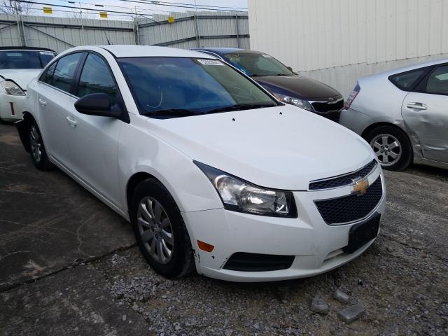 CHEVROLET CRUZE LS 2011 1g1pc5sh9b7142548