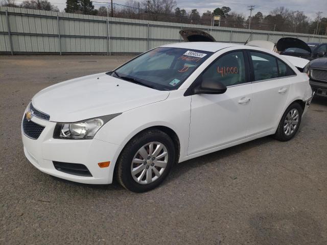 CHEVROLET CRUZE LS 2011 1g1pc5sh9b7144607