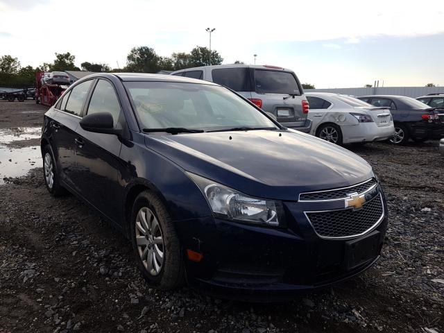 CHEVROLET CRUZE LS 2011 1g1pc5sh9b7145109