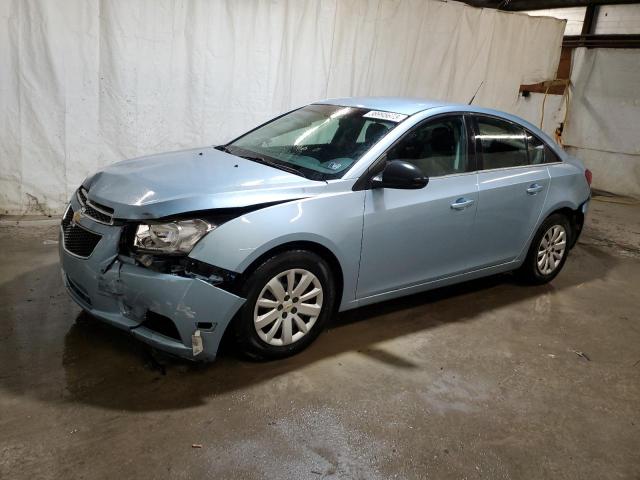 CHEVROLET CRUZE LS 2011 1g1pc5sh9b7147104