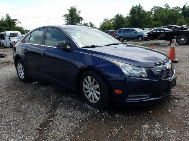 CHEVROLET CRUZE LS 2011 1g1pc5sh9b7148298