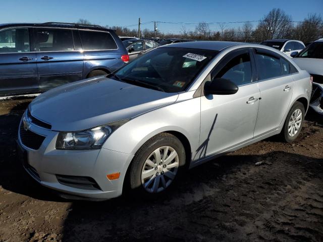 CHEVROLET CRUZE LS 2011 1g1pc5sh9b7153601