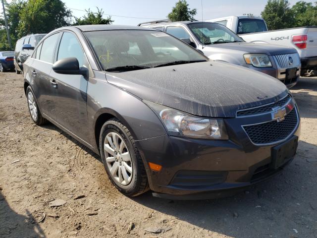 CHEVROLET CRUZE LS 2011 1g1pc5sh9b7159656