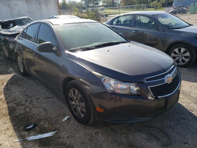 CHEVROLET CRUZE LS 2011 1g1pc5sh9b7160256