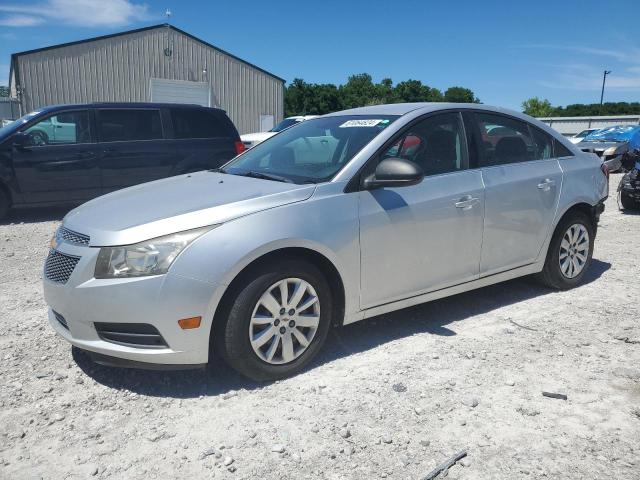 CHEVROLET CRUZE 2011 1g1pc5sh9b7160385