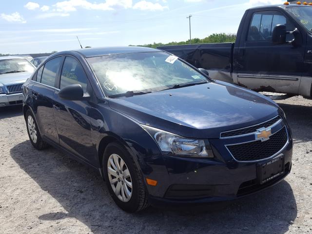 CHEVROLET CRUZE LS 2011 1g1pc5sh9b7161150