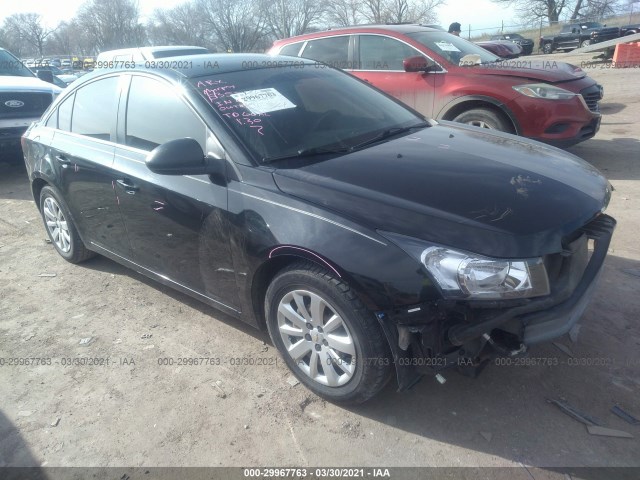 CHEVROLET CRUZE 2011 1g1pc5sh9b7164047