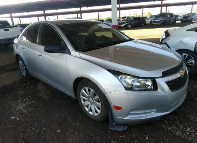 CHEVROLET CRUZE 2011 1g1pc5sh9b7164579