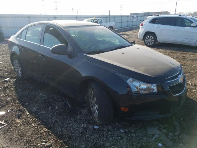 CHEVROLET CRUZE LS 2011 1g1pc5sh9b7167112