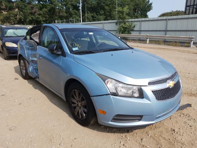 CHEVROLET CRUZE LS 2011 1g1pc5sh9b7172682