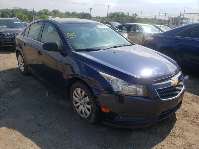 CHEVROLET CRUZE LS 2011 1g1pc5sh9b7175923