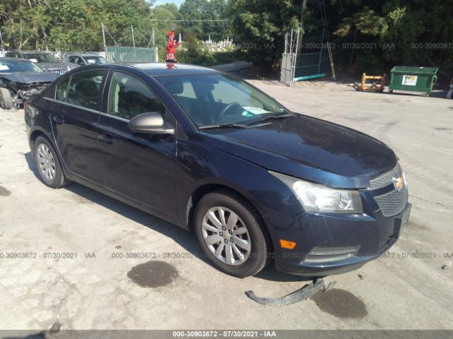 CHEVROLET CRUZE 2011 1g1pc5sh9b7175937