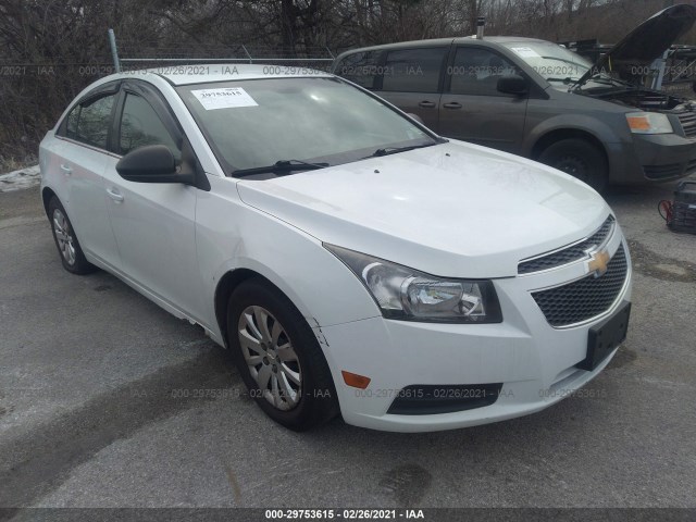 CHEVROLET CRUZE 2011 1g1pc5sh9b7178479