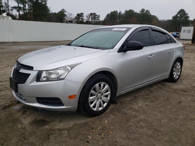 CHEVROLET CRUZE 2011 1g1pc5sh9b7181219