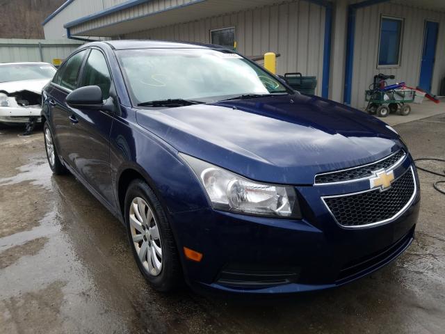 CHEVROLET CRUZE LS 2011 1g1pc5sh9b7183522